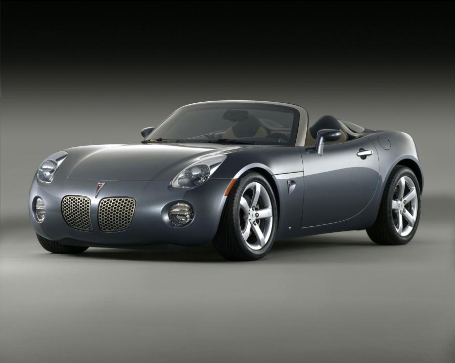 Pontiac Solstice '2006